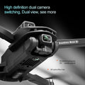 V168 MAX GPS dron – fotografija izdelka 24