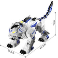 Pametni robotski tiger JJRC R38 – daljinsko upravljanje – slika 6
