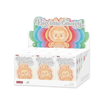 ⚡ POP MART LABUBU Big into Energy – Mystery Box 🎁