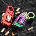 🔧 Kovinski mehanski Fidget Slider – antistresna igrača z magnetom