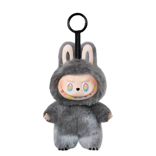 👼 LABUBU THE MONSTERS Mokoko Angel 38 cm – velika zbirateljska figurica