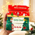 Božična Squishy igrača – počasno vračanje