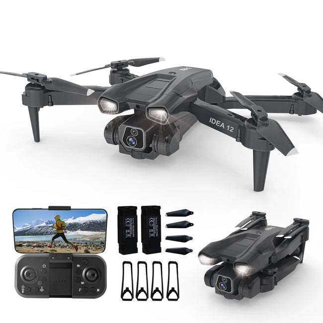 IDEA12 mini dron – fotografija izdelka 15