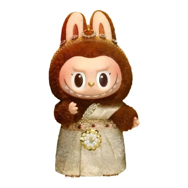 👼 LABUBU THE MONSTERS Mokoko Angel 38 cm – velika zbirateljska figurica