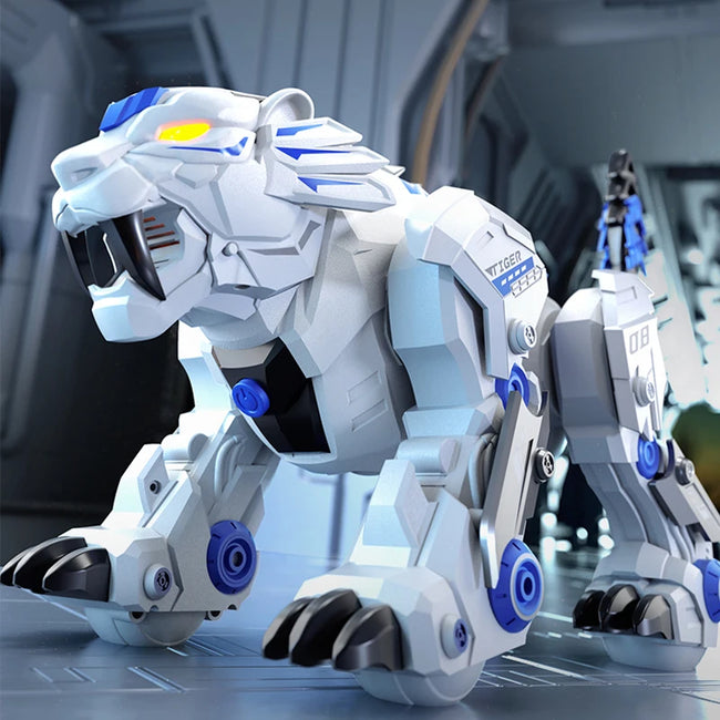 Pametni robotski tiger JJRC R38 – daljinsko upravljanje – slika 1