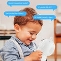 🧠 AI Robot CLOUDRAKER – ChatGPT, 61 jezikov in glasovni pogovor
