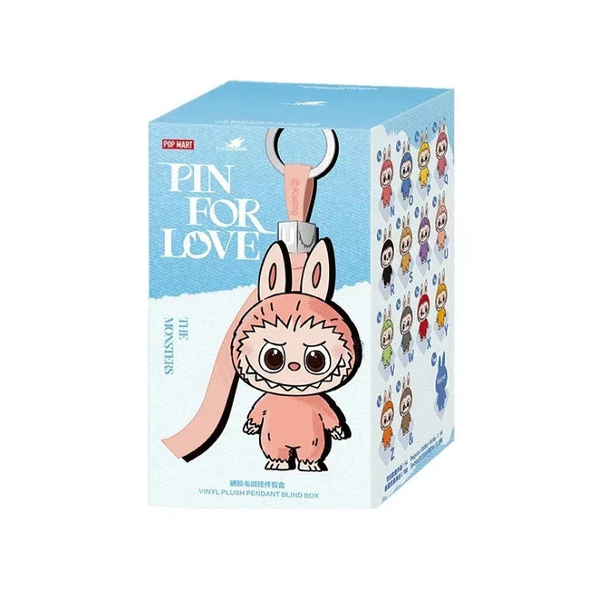 💗 POP MART LABUBU Heart Code 4.0 – Mystery Box 🎁