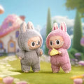 🍬 POP MART LABUBU THE MONSTERS – Exciting Macaron Mystery Box 🎁