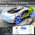 **RC Avto Nova Energija – Futuristični Avto s Polnilno Postajo** ⚡🚗