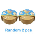 HOT Realistic Giant Dumpling Squeeze Toy with Bamboo Steamer Soft TPR Dough Ball Decompression Fidget Toy Creative Funny Gift