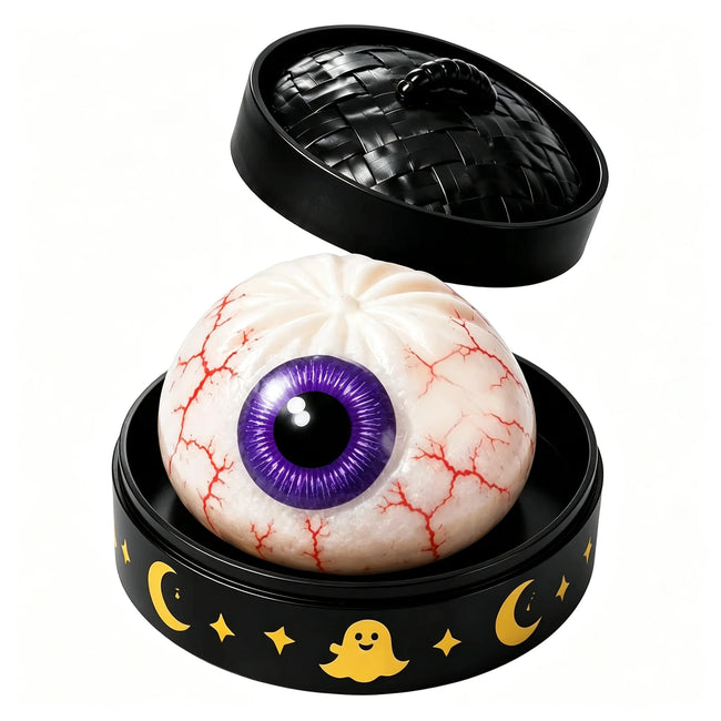 Halloween cmok Squishy – počasno vračanje