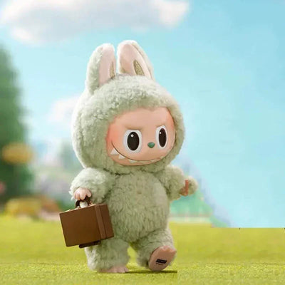 🍬 POP MART LABUBU THE MONSTERS – Exciting Macaron Mystery Box 🎁