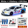 RC Drift Avto 20 km/h – 4WD, LED Luči in 2,4 GHz** 🏎️💨