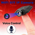Mini WiFi kamera 1080p C2 z zaznavanjem gibanja