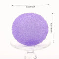 🧊 Modri Squishy Toy Mochi – prosojna antistresna igračka