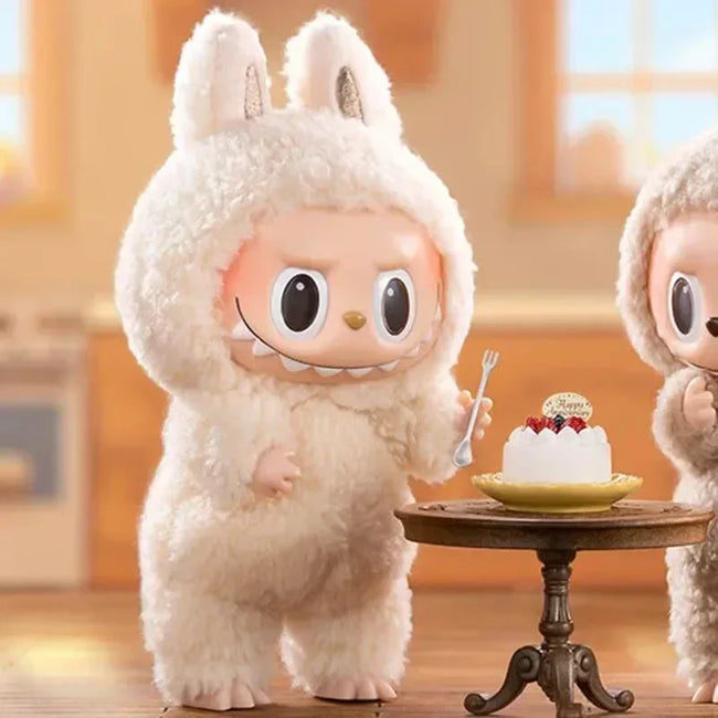 🍬 POP MART LABUBU THE MONSTERS – Exciting Macaron Mystery Box 🎁
