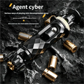 🔫 Kovinski Ratchet Fidget Gun – mehanska antistresna igrača