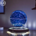 Magnetni lebdeči globus z LED svetlobo