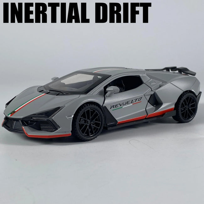 Revuelto – kovinski športni model 1:32