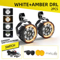 CO LIGHT LED delovna in meglenka za motor 4–4,5" – fotografija izdelka