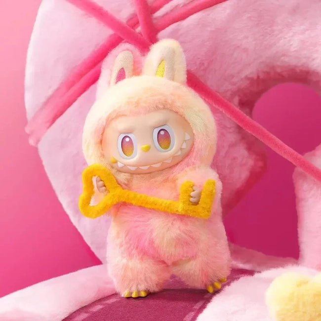 ⚡ POP MART LABUBU Big into Energy – Mystery Box 🎁