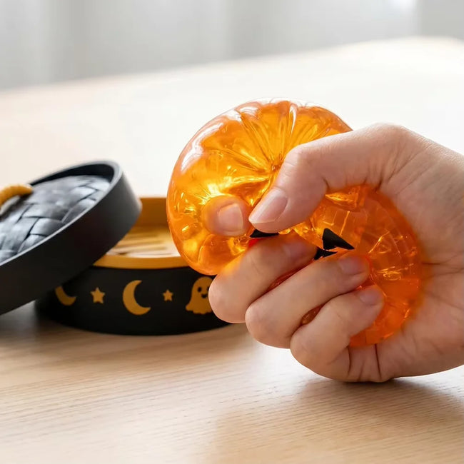 Halloween cmok Squishy – počasno vračanje