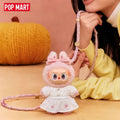 👼 LABUBU THE MONSTERS Mokoko Angel 38 cm – velika zbirateljska figurica