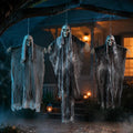 Viseči Halloween duhovi – 7. slika