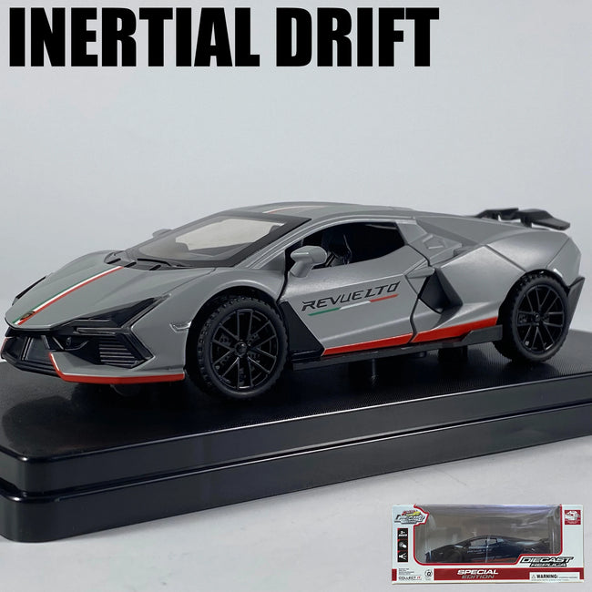 Revuelto – kovinski športni model 1:32