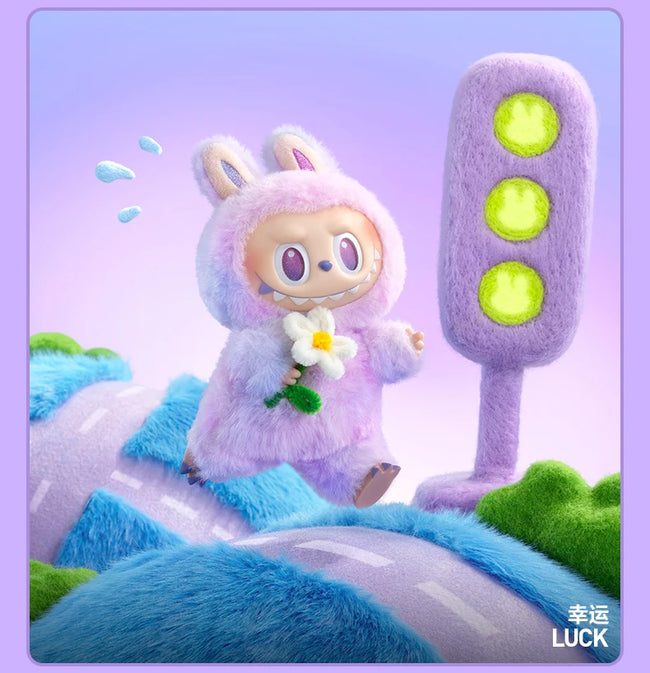 ⚡ POP MART LABUBU Big into Energy – Mystery Box 🎁