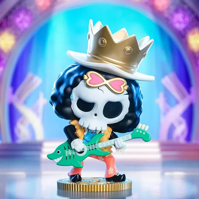🏴‍☠️ POP MART LABUBU x One Piece – Mystery Box figurica 🎁