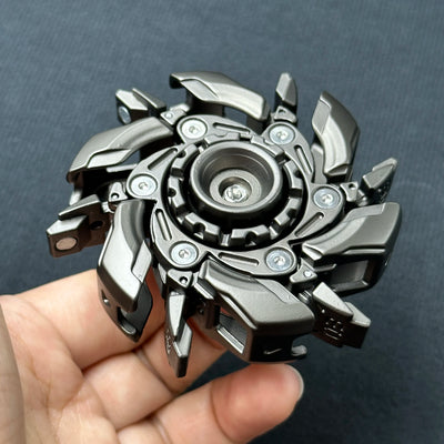 🧲 Kovinski EDC Fidget Slider – magnetna antistresna igrača