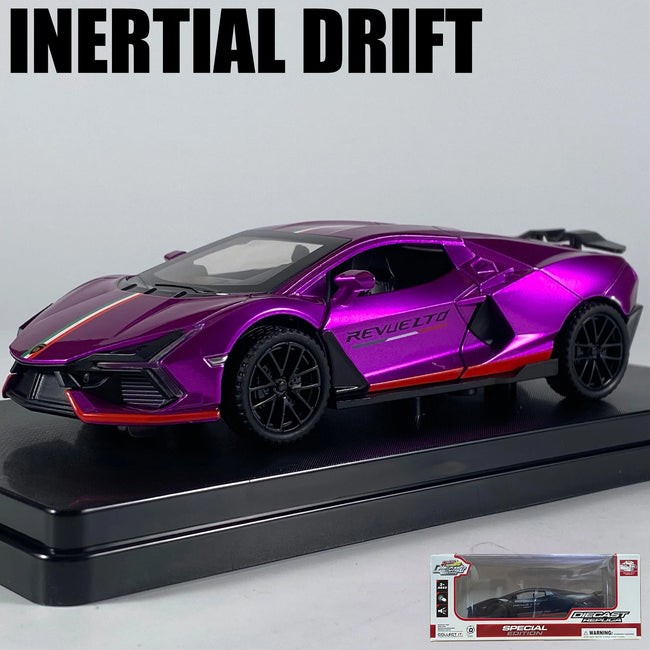 Revuelto – kovinski športni model 1:32
