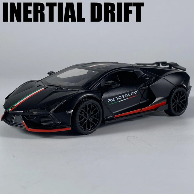 Revuelto – kovinski športni model 1:32