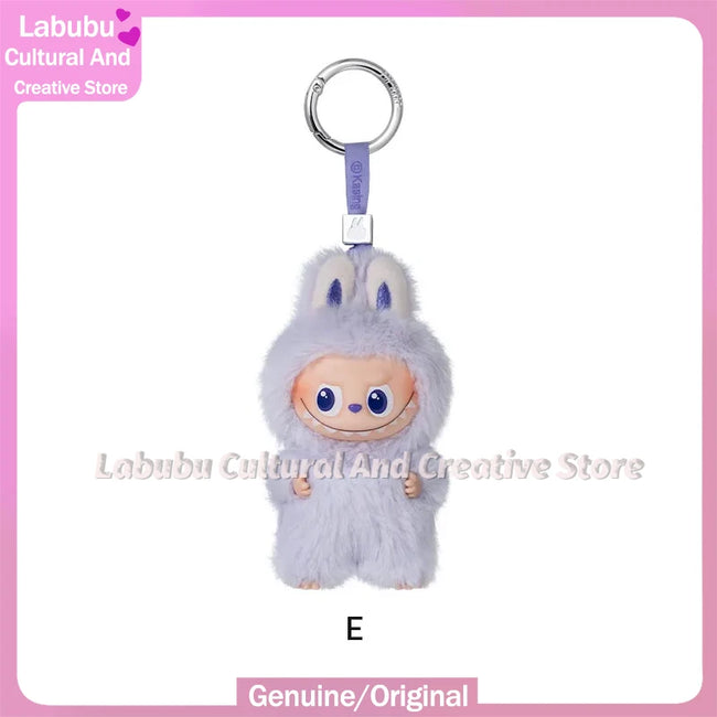 💖 POP MART LABUBU Pin for Love V4 – Mystery Box 🎁