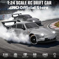 RC Drift Avto 20 km/h – 4WD, LED Luči in 2,4 GHz** 🏎️💨