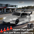 RC Drift Avto 20 km/h – 4WD, LED Luči in 2,4 GHz** 🏎️💨