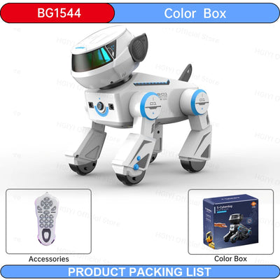 🤖 Pametni RC robotski pes Teeggi 🐶