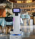 AI robotski natakar CBYD – dostava in avtonomno izogibanje oviram – slika 3