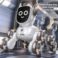 🤖 8-Kolesni RC robotski pes z gestami