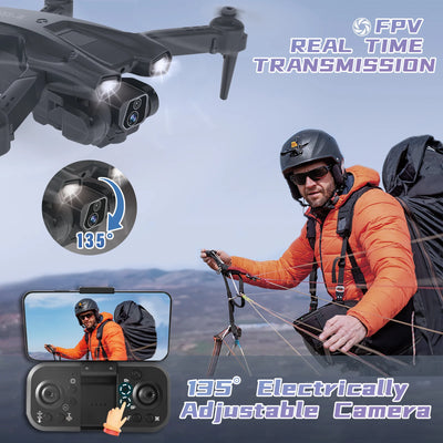 IDEA12 mini dron – fotografija izdelka 03
