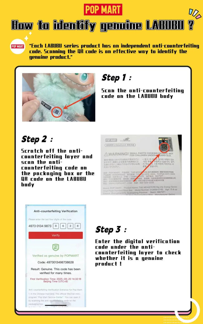 💗 POP MART LABUBU Heart Code 4.0 – Mystery Box 🎁