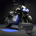 LED projekcijske luči Angel Wings za motor – 2 kosa – fotografija izdelka