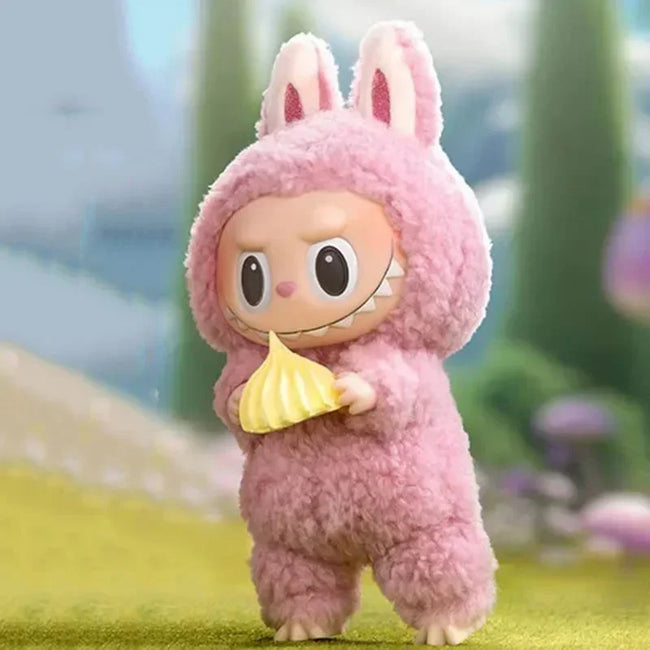 🍬 POP MART LABUBU THE MONSTERS – Exciting Macaron Mystery Box 🎁