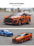 Ford Mustang Viper GT500 – kovinski model 1:32