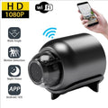 Mini WiFi kamera X5 1080p z nočnim vidom