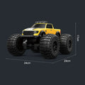 RC Amfibijsko Terensko Vozilo – 4×4, Kopno + Voda 🚙🌊