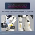 🤖 Pametni RC humanoidni robot z upravljanjem z gestami