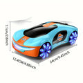 **RC Avto Nova Energija – Futuristični Avto s Polnilno Postajo** ⚡🚗