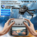 V168 MAX GPS dron – fotografija izdelka 02